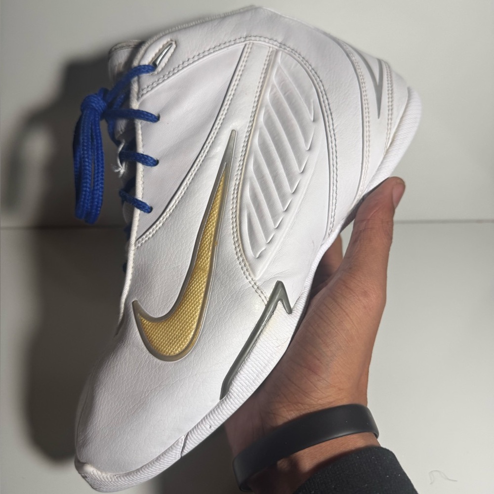 SUPER RARE 🔥 Nike Air Flight Soarin “White Gold” WMNS Size 8.5